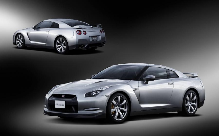  Nissan GT-R 2007 года  (фото 137 из 480)